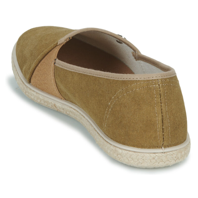 Casual Attitude ELANI Khaki Damen-Espadrilles - Gr&ouml;&szlig;e 5