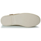 Casual Attitude ELANI Khaki Damen-Espadrilles - Gr&ouml;&szlig;e 7