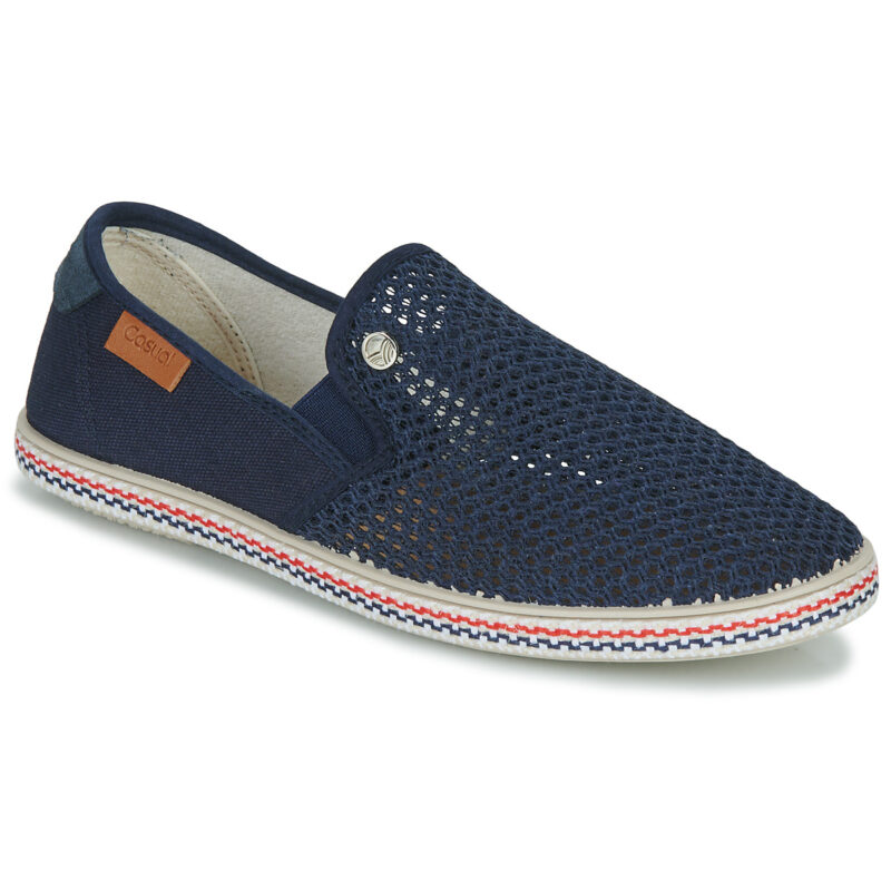 Casual Attitude Espadrilles ODYS Marine pour femmes - Taille 1