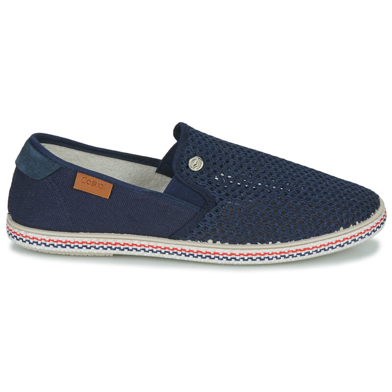 Casual Attitude Espadrilles ODYS Marine pour femmes - Taille 2