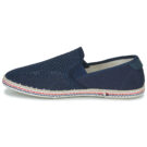 Casual Attitude Espadrilles ODYS Marine pour femmes - Taille 4