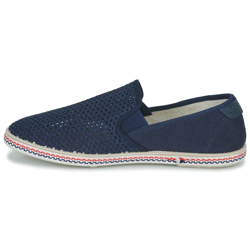 Casual Attitude Espadrilles ODYS Marine pour femmes - Taille 4