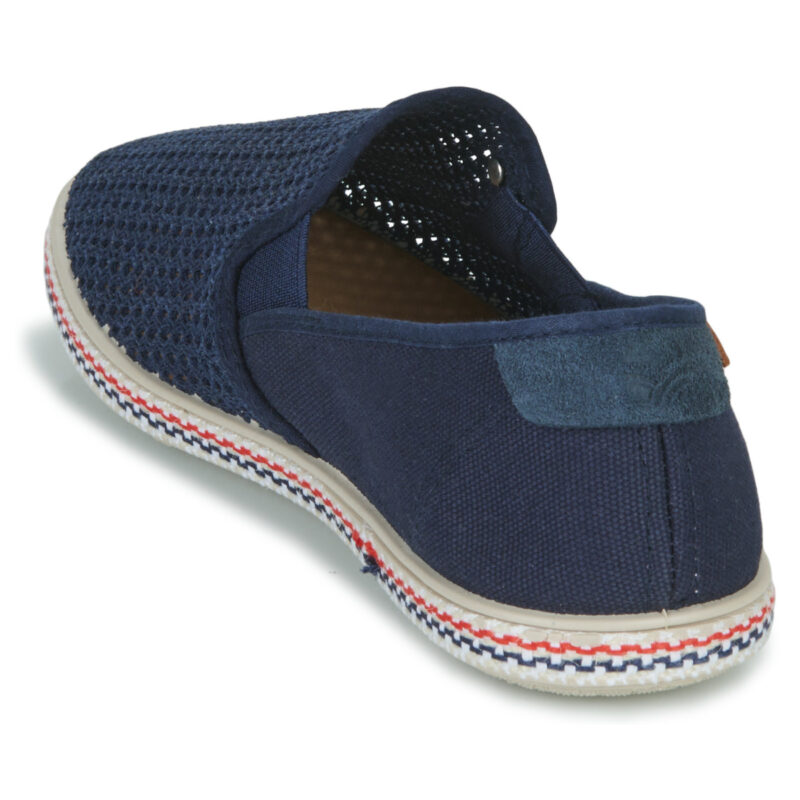 Casual Attitude Espadrilles ODYS Marine pour femmes - Taille 5