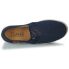 Casual Attitude Espadrilles ODYS Marine pour femmes - Taille 6