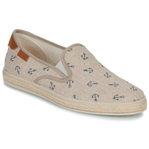 Casual Attitude  ELVAM  Beige -  Espadrillas Uomo