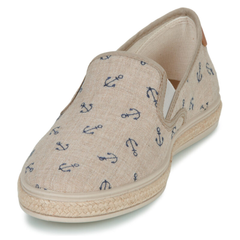 Casual Attitude Espadrilles pour homme ELVAM beiges - Taille 3