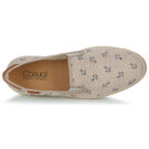 Casual Attitude Espadrilles pour homme ELVAM beiges - Taille 6