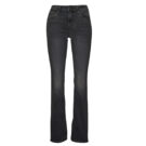 Jeans Bootcut Levis 725 HR SLIT BOOTCUT Grigio Jeans Bootcut Donna - 1