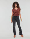 Jeans Bootcut Levis 725 HR SLIT BOOTCUT Grigio Jeans Bootcut Donna - 2
