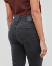 Jeans Bootcut Levis 725 HR SLIT BOOTCUT Grigio Jeans Bootcut Donna - 5