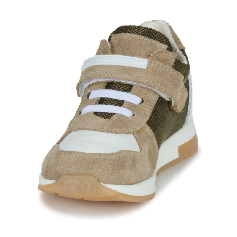 El Naturalista Porto Beige - Sneakers Bambino - 3