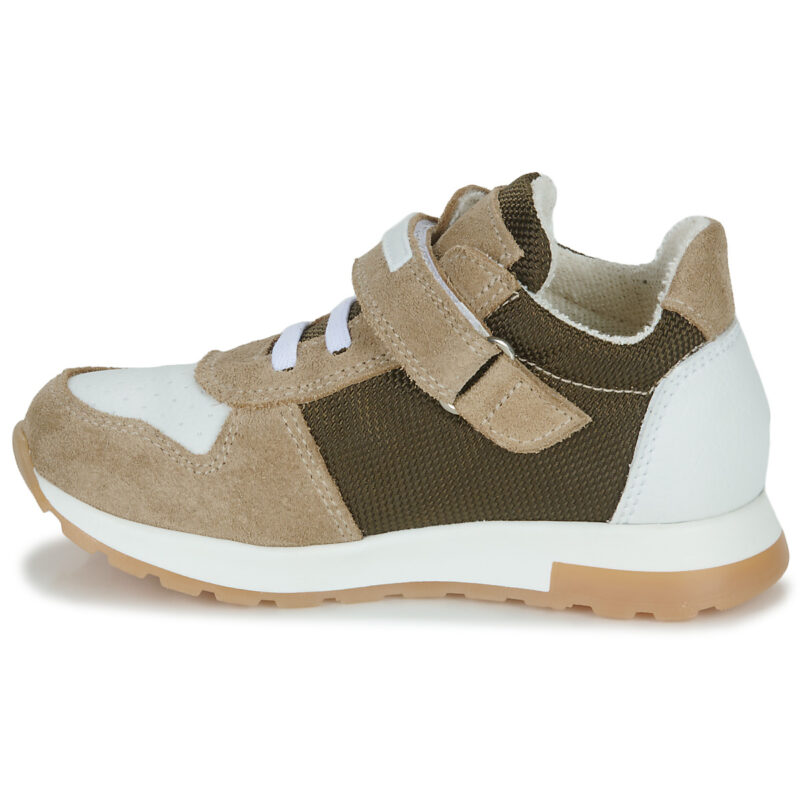 El Naturalista Porto Beige - Sneakers Bambino - 4
