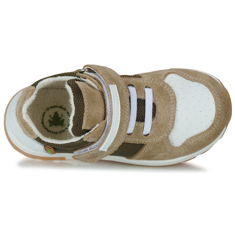El Naturalista Porto Beige - Sneakers Bambino - 6
