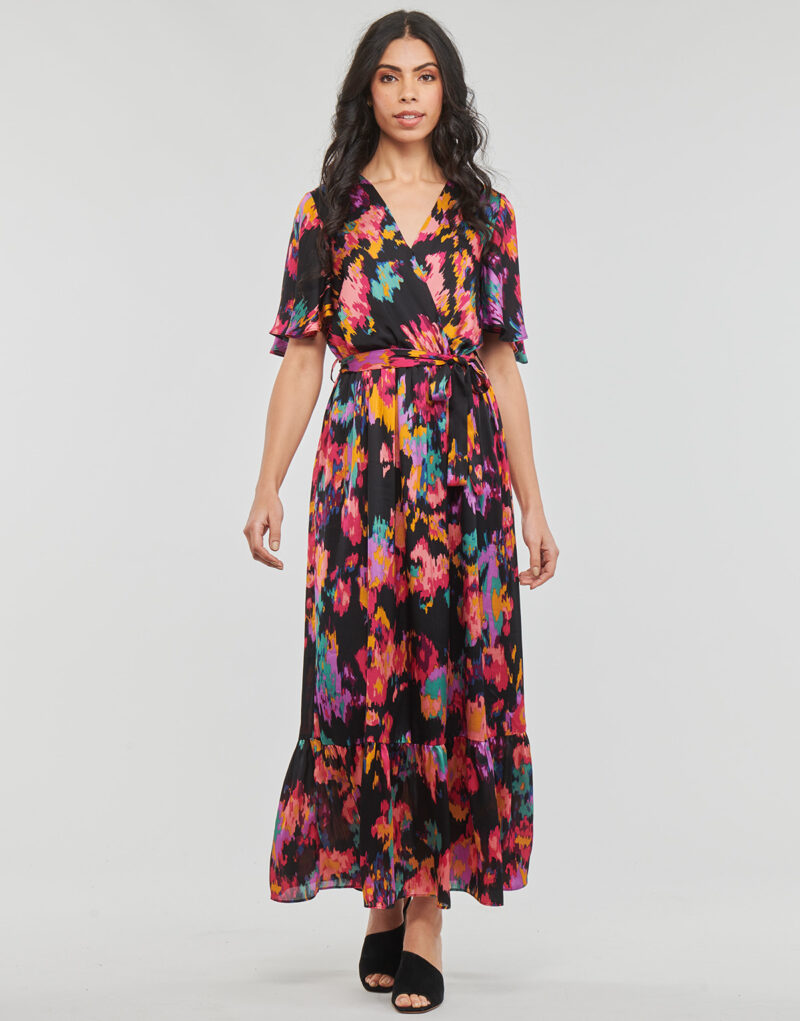 Abito Betty London ANYA Multicolore Abiti Lunghi Donna - 2