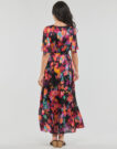 Abito Betty London ANYA Multicolore Abiti Lunghi Donna - 4