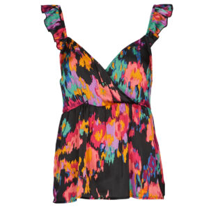 Camicetta  Betty London  ELENIE  Multicolore -  Camicette Donna