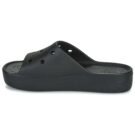 Crocs  Classic Platform Slide  Nero -   ciabatte Donna - 4