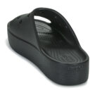 Crocs  Classic Platform Slide  Nero -   ciabatte Donna - 5