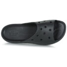 Crocs  Classic Platform Slide  Nero -   ciabatte Donna - 6