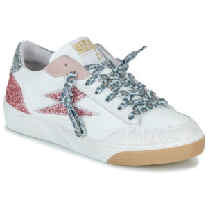 Semerdjian  TALINE-9337  Bianco -  Sneakers basse Donna