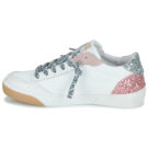 Semerdjian TALINE-9337 Bianco Sneakers basse Donna - 4