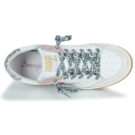 Semerdjian TALINE-9337 Bianco Sneakers basse Donna - 6