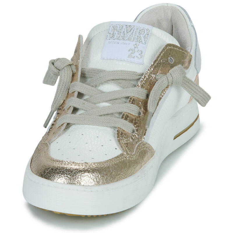 Semerdjian  ALE-9546  Bianco -  Sneakers basse Donna - 3