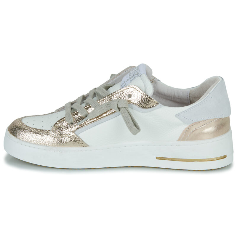 Semerdjian  ALE-9546  Bianco -  Sneakers basse Donna - 4