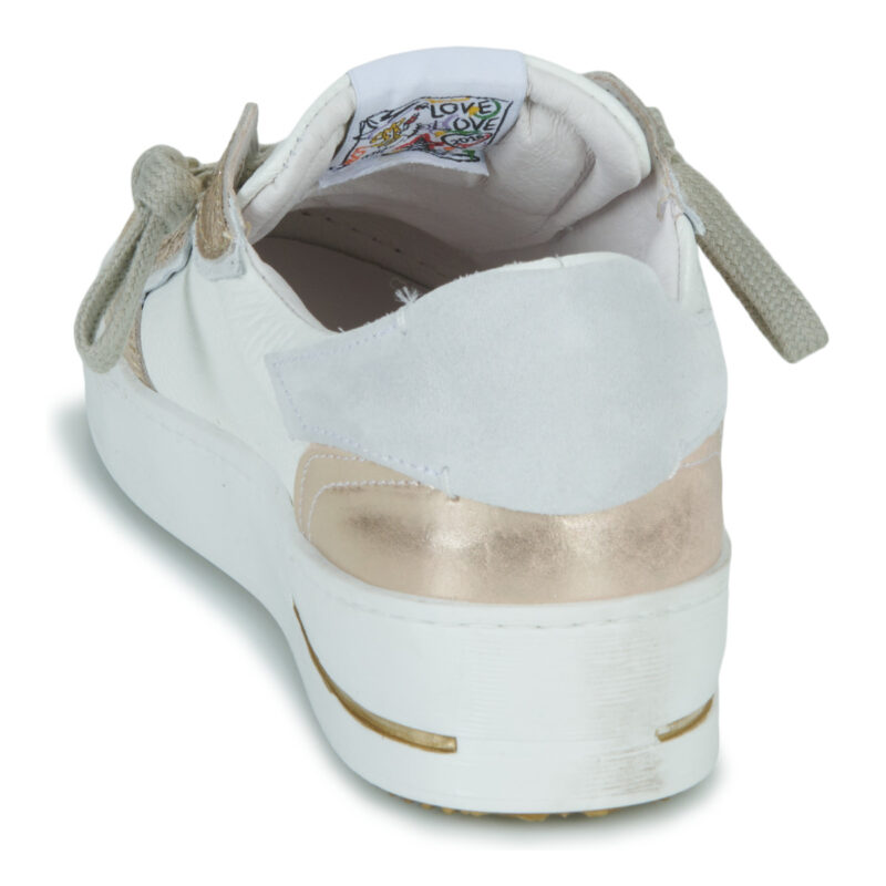 Semerdjian  ALE-9546  Bianco -  Sneakers basse Donna - 5