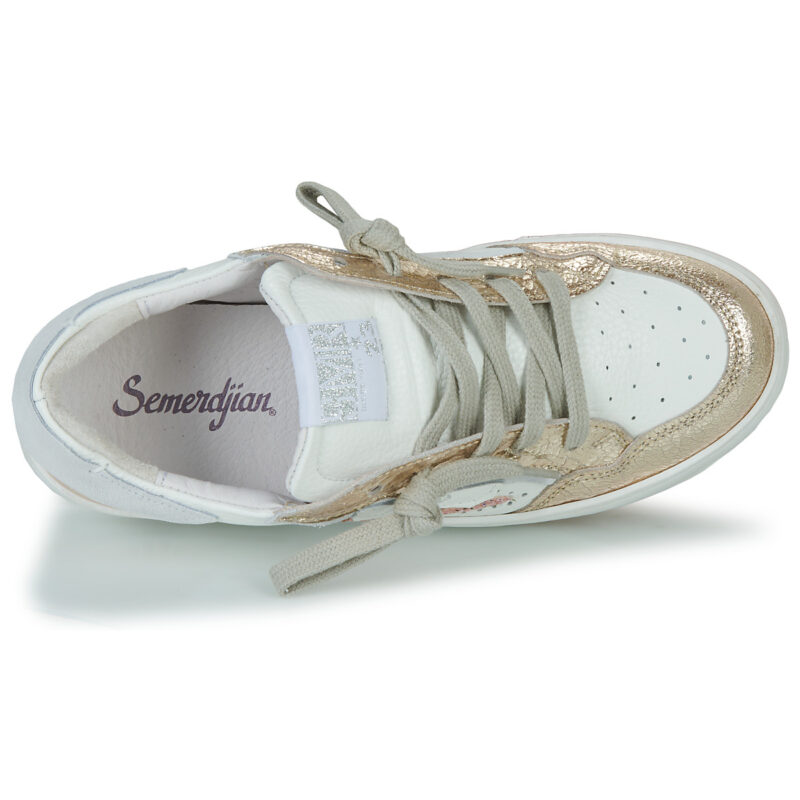 Semerdjian  ALE-9546  Bianco -  Sneakers basse Donna - 6