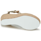 See by Chloé GLYN SB26152 Oro Espadrillas Donna - 7