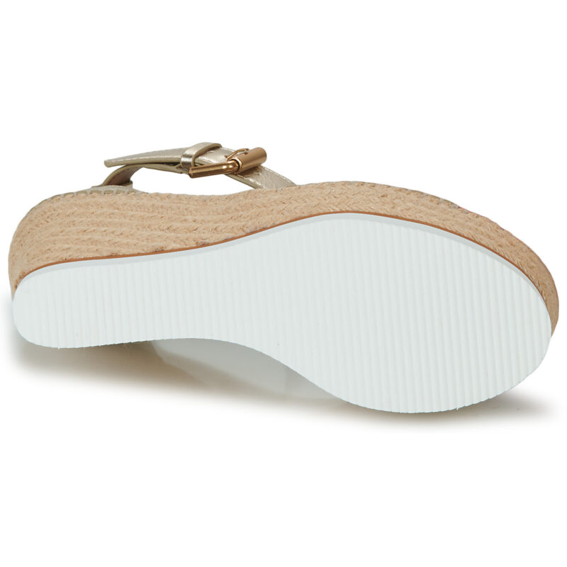 See by Chloé GLYN SB26152 Oro Espadrillas Donna - 7