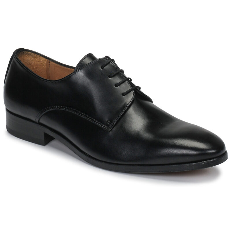 Brett & Sons POLIFE Nero Derby Uomo - 1