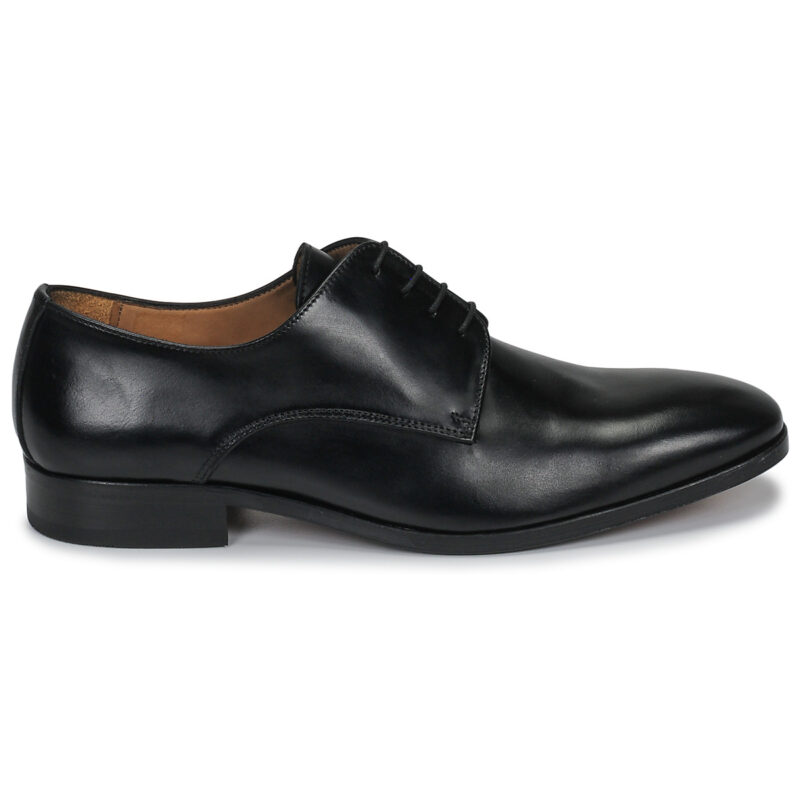 Brett & Sons POLIFE Nero Derby Uomo - 2