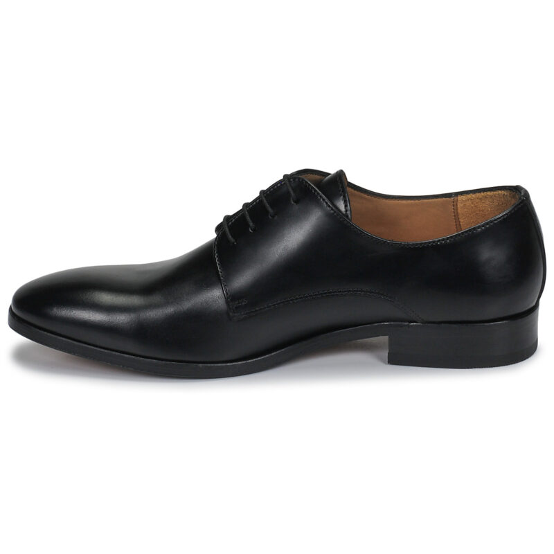 Brett & Sons POLIFE Nero Derby Uomo - 4