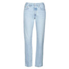 Jeans boyfriend Levis 501 CROP Blu Jeans boyfriend Donna - 1