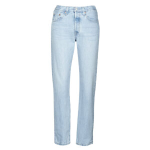 Jeans boyfriend  Levis  501 CROP  Blu -   Jeans boyfriend Donna