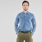 Belt Levis ALDERPOINT Black Belts Male - 4
