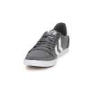 hummel TEN STAR LOW CANVAS Graue Damen-Sneaker - Gr&ouml;&szlig;e 3