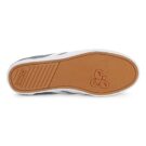 hummel TEN STAR LOW CANVAS Graue Damen-Sneaker - Gr&ouml;&szlig;e 7