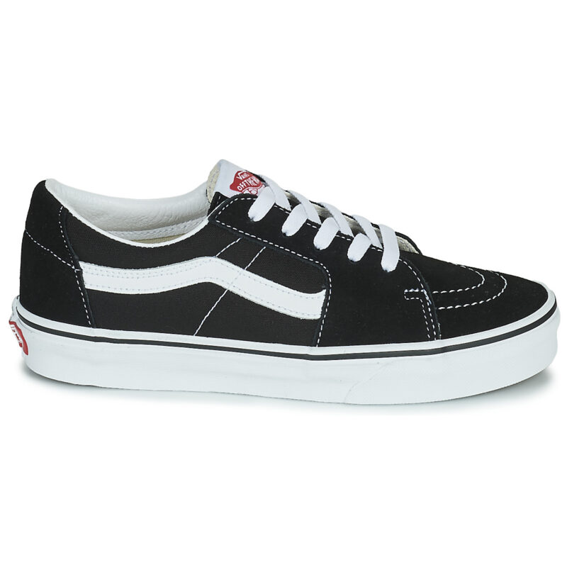Vans  SK8-LOW  Nero -  Sneakers basse Donna - 2