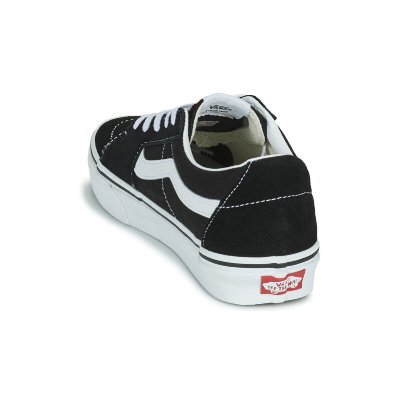 Vans  SK8-LOW  Nero -  Sneakers basse Donna - 5