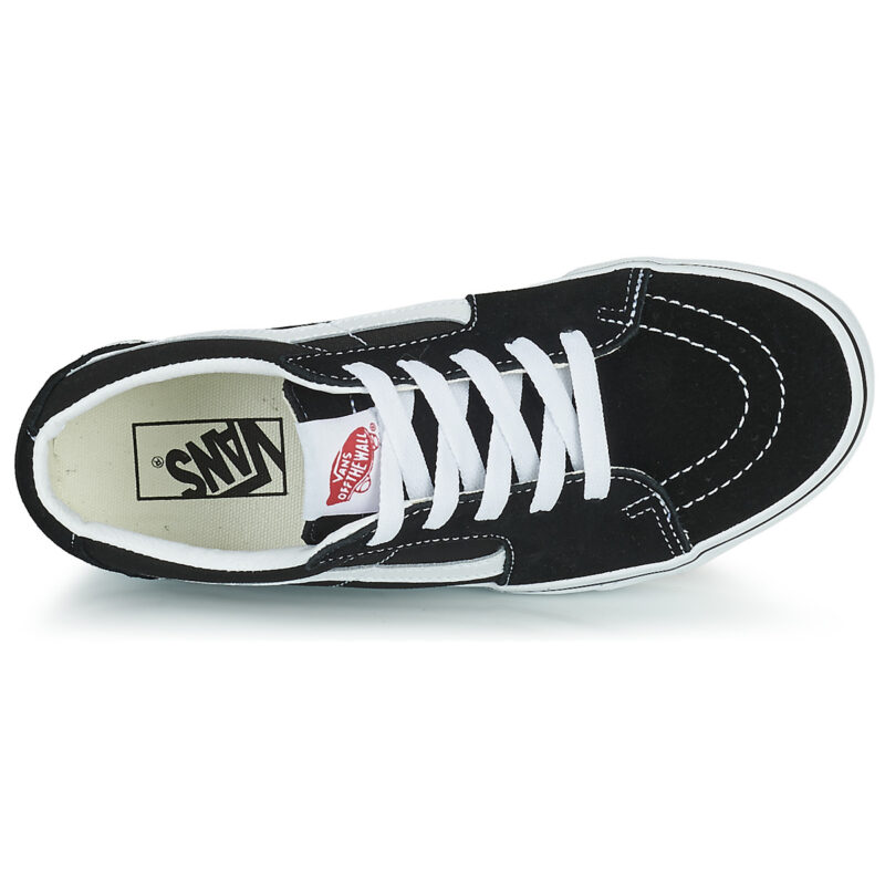 Vans  SK8-LOW  Nero -  Sneakers basse Donna - 6