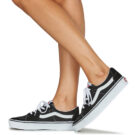Vans  SK8-LOW  Nero -  Sneakers basse Donna - 8