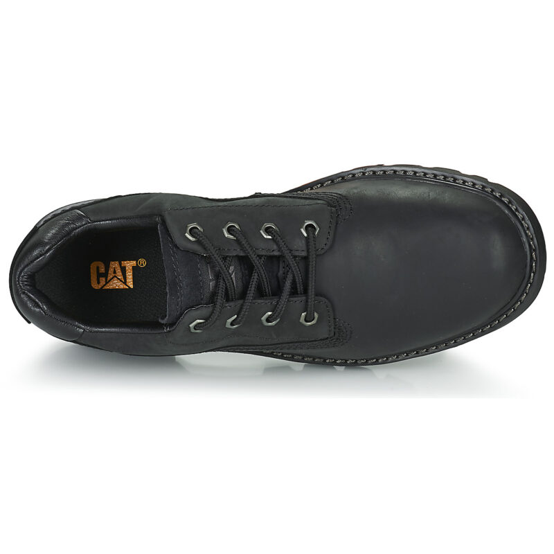 Caterpillar COLORADO LOW 2.0 Derby negro para hombre - 6