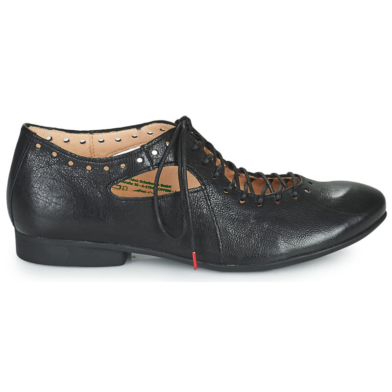 Think  GUAD2  Nero -  Ballerine Donna - 2