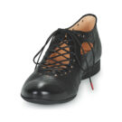 Think  GUAD2  Nero -  Ballerine Donna - 3