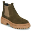 Casual Attitude  TIBANKS  Kaki -  Stivaletti Donna
