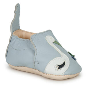 Easy Peasy MY BLUMOO CYCOGNE Blu - Pantofole Bambino