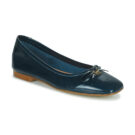 JB Martin  VIRTUOSE  Marine -  Ballerine Donna - 1